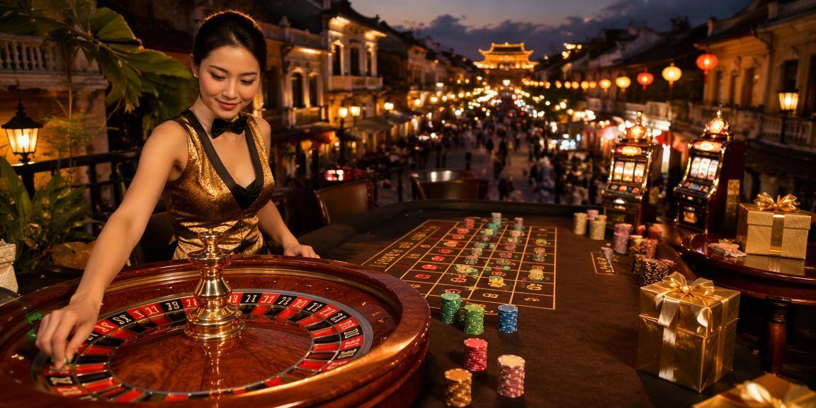 vic99 Điểm Nhấn Casino